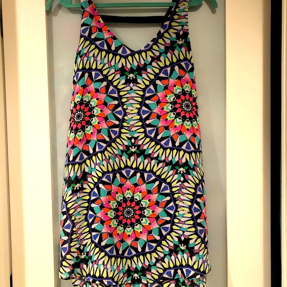 Super cute Aztec dress NWOT - Picture 2 of 10